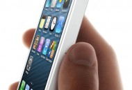iPhone 5 nano sim slot