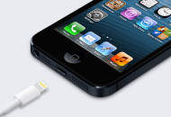 Lightning iPhone 5 charger