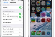 iPhone GuestMode