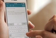 SwiftKey iPhone keyboard