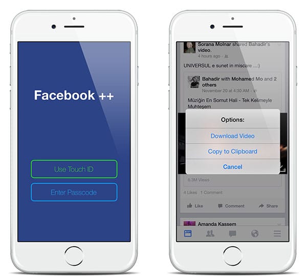 Facebook Facebook