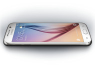 Samsung Galaxy S6 sideshot