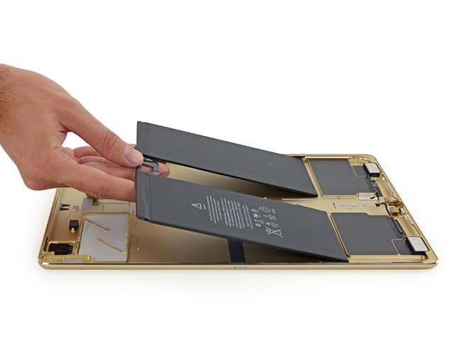 iPad Pro teardown