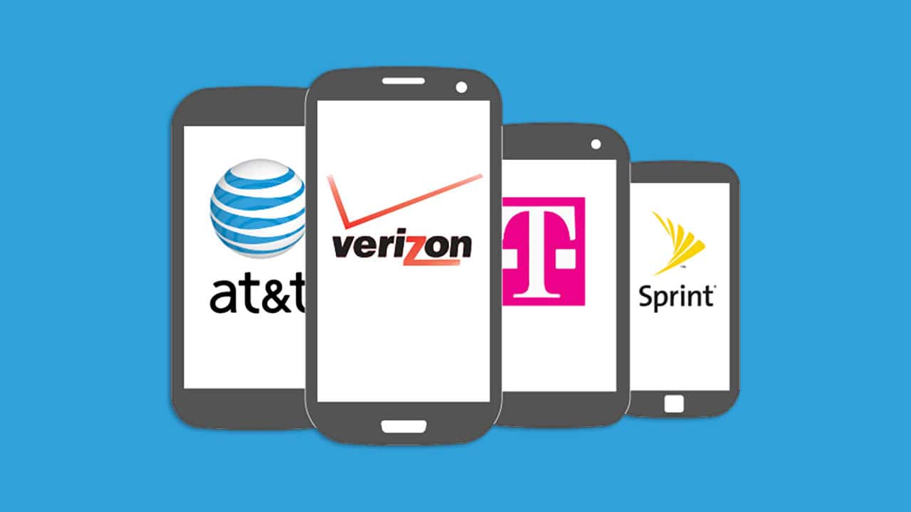 Who Has The Best Unlimited Data Plan Verizon Vs T Mobile Vs Atandt Vs Sprint