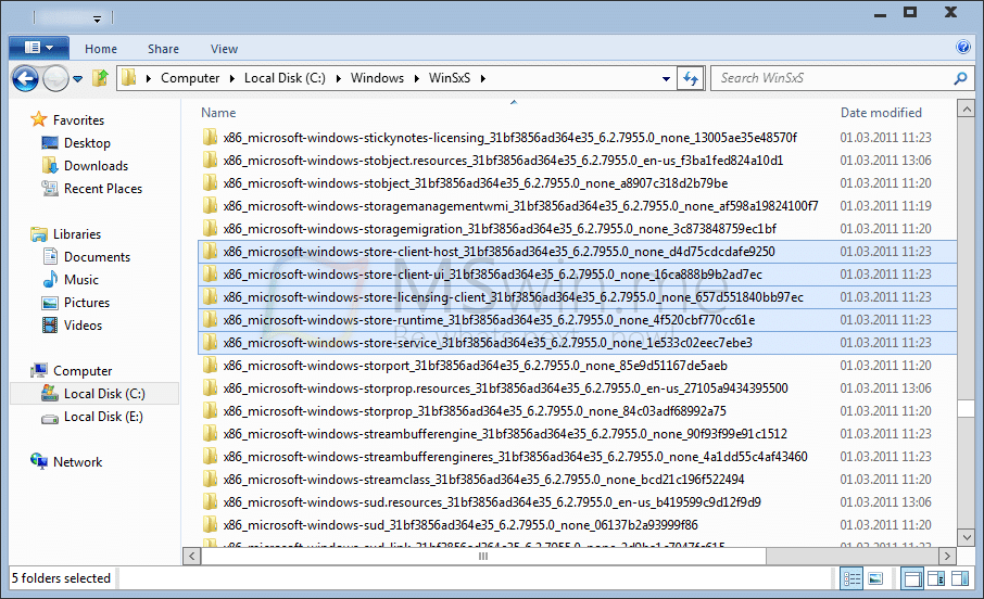 Microsoft’s Windows 8 App store to be called Windows Store