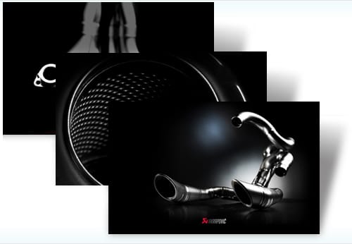 Akrapovic theme