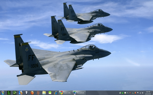 FIGHTERS