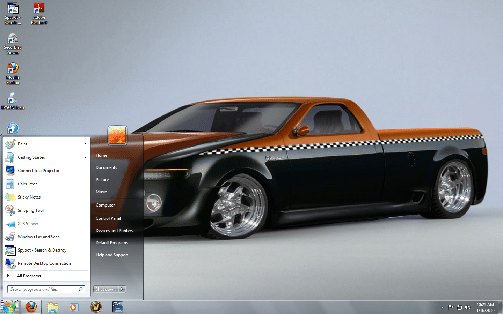 Ford Lightning Hotrod