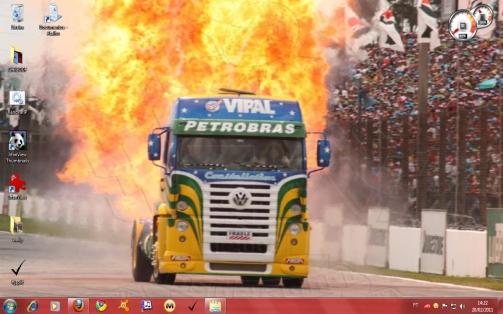 Formula Truck