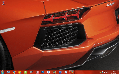 Lamborghini Aventador LP700-4 Lamborghini Aventador LP700-4