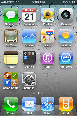 iOS 4.3xx