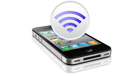 iphone wifi