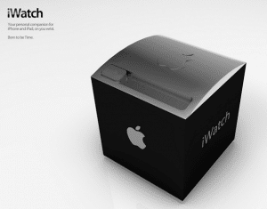 iphone watch box
