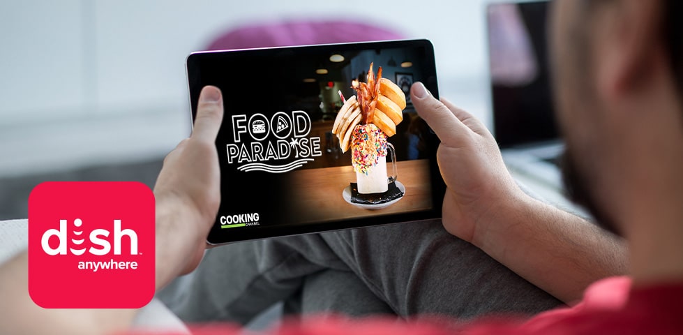my dish anywhere