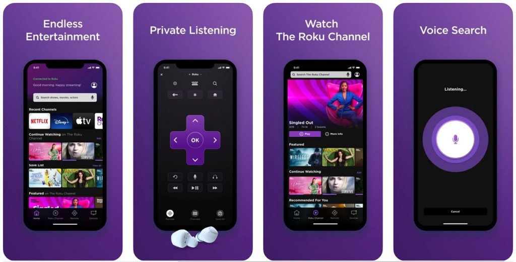 Is the Roku Channel free