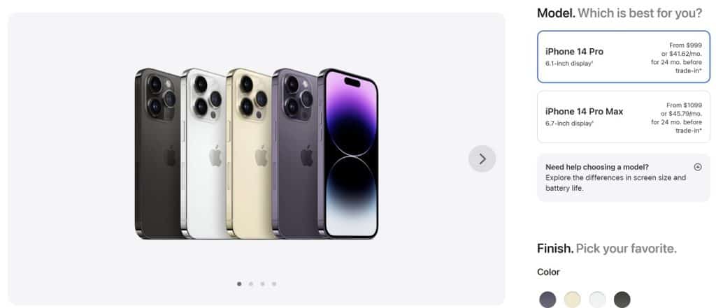 Buying unlocked iPhone