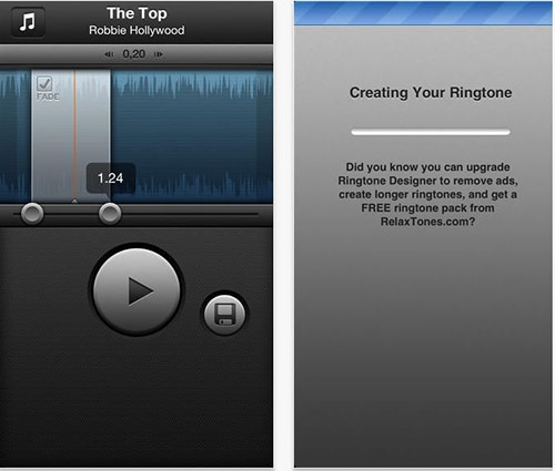 Ringtone Designer
