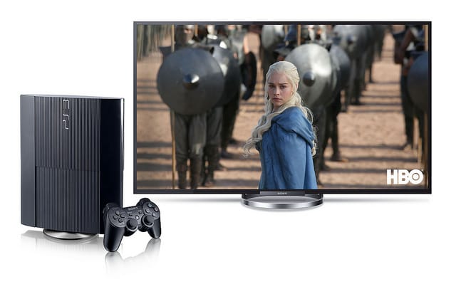 HBO GO PS3