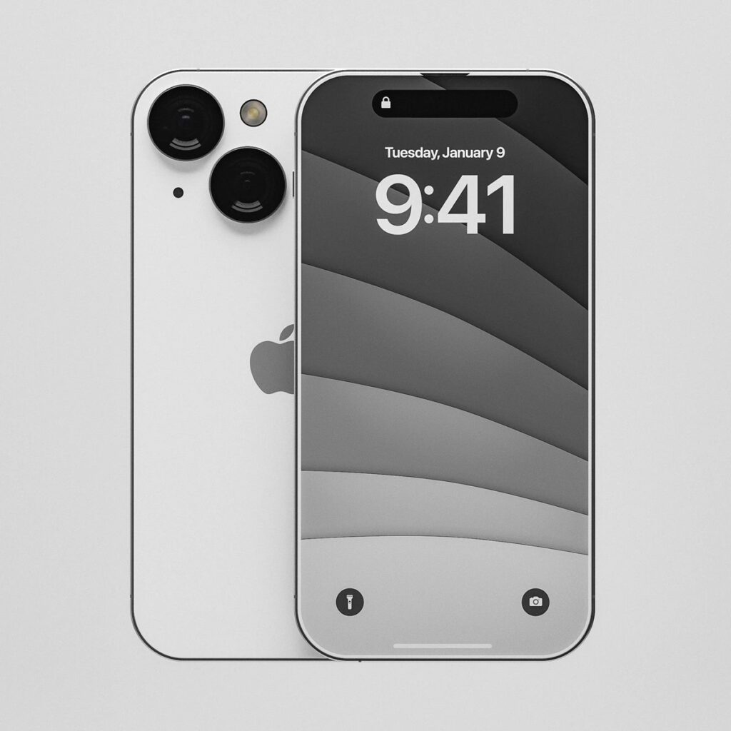 iPhone 16 concept