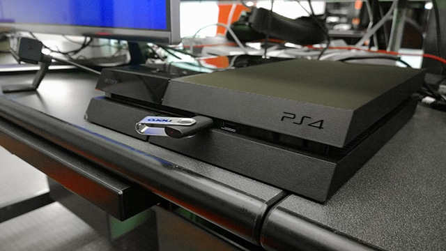 PS4 USB Flash Drive