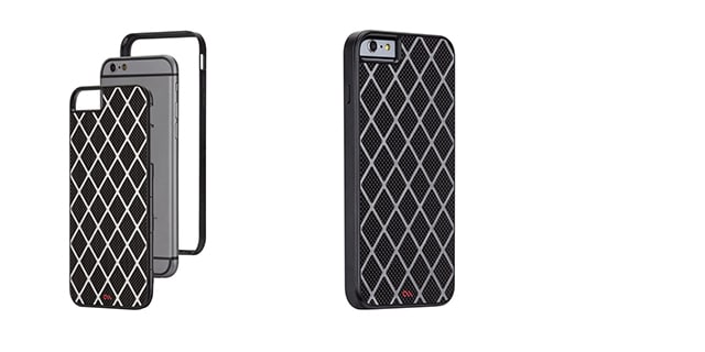 Case-Mate Plus Carbon Alloy