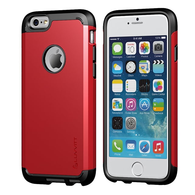 LUVVITT ULTRA ARMOR iPhone 6 Case