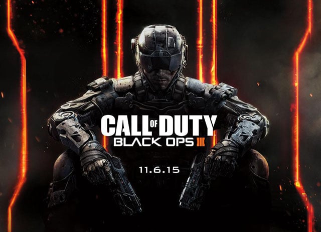 Call of Duty Black Ops 3