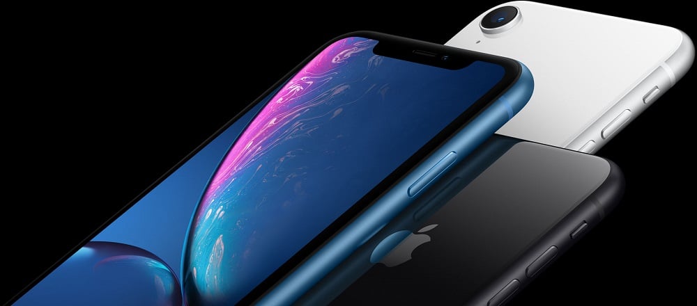 iPhone Xr first eSIM iPhone