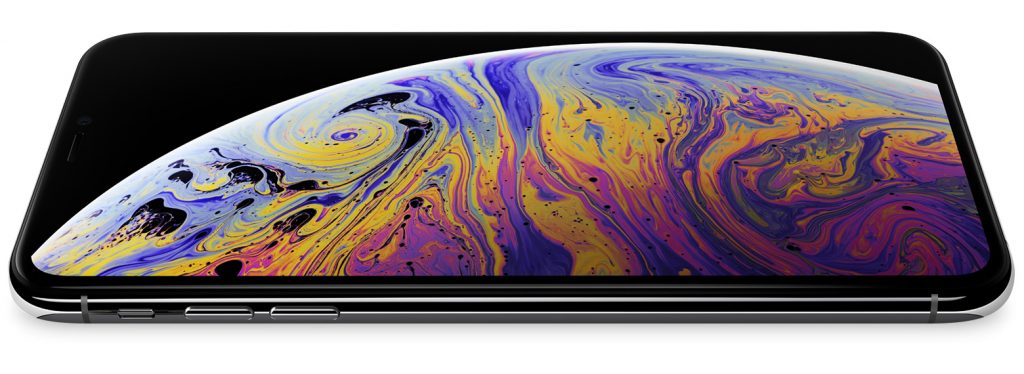 iPhone XS best smartphone for seniors