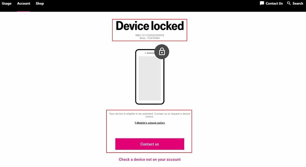 How To Unlock Your T Mobile Phone Even Without Account