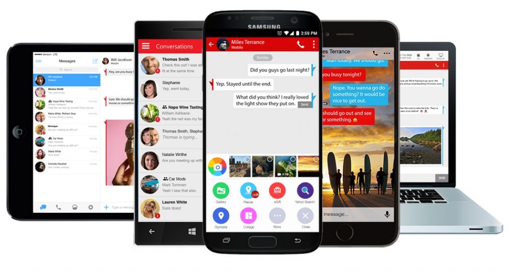 How to send, view Verizon text messages online