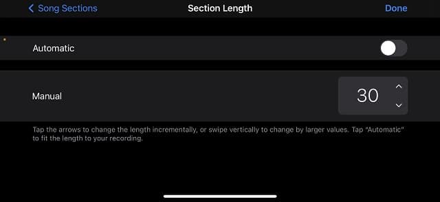 GarageBand Custom Ringtone