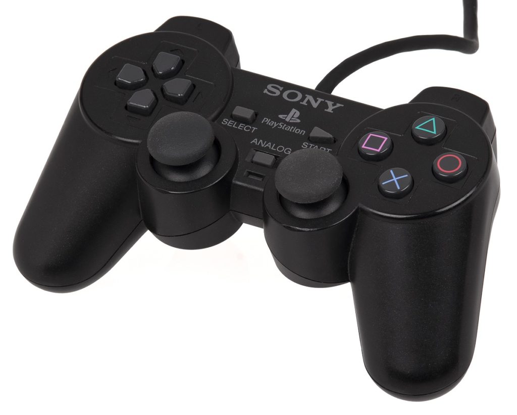 DualShock 2 PlayStation 2