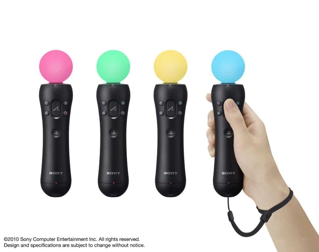 playstation move controller