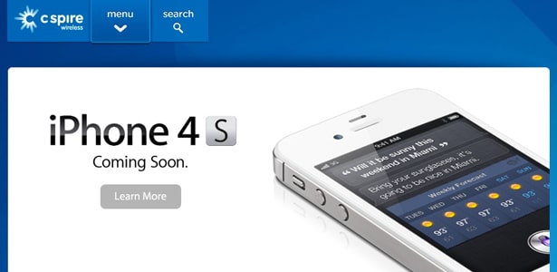 C Spire iPhone on sale
