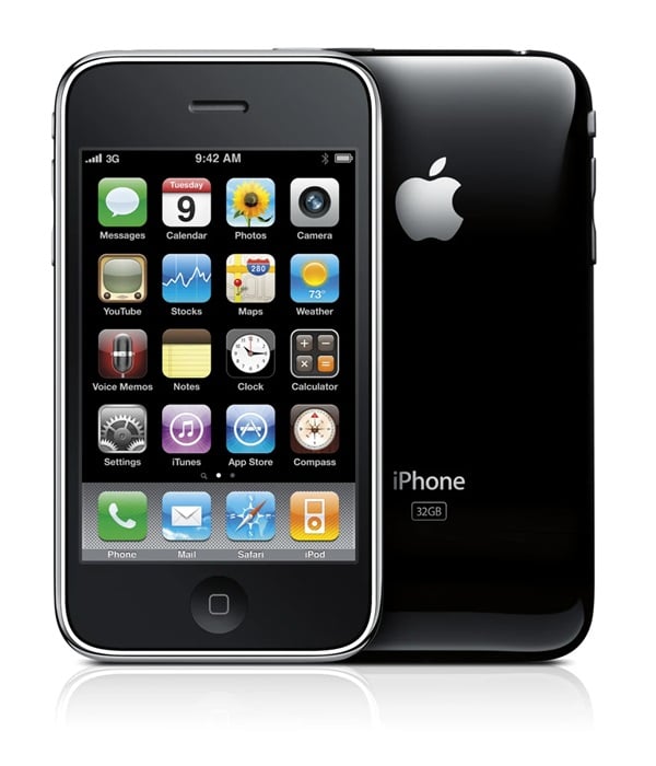 Apple iPhone 3GS