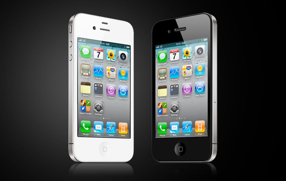 Apple iPhone 4