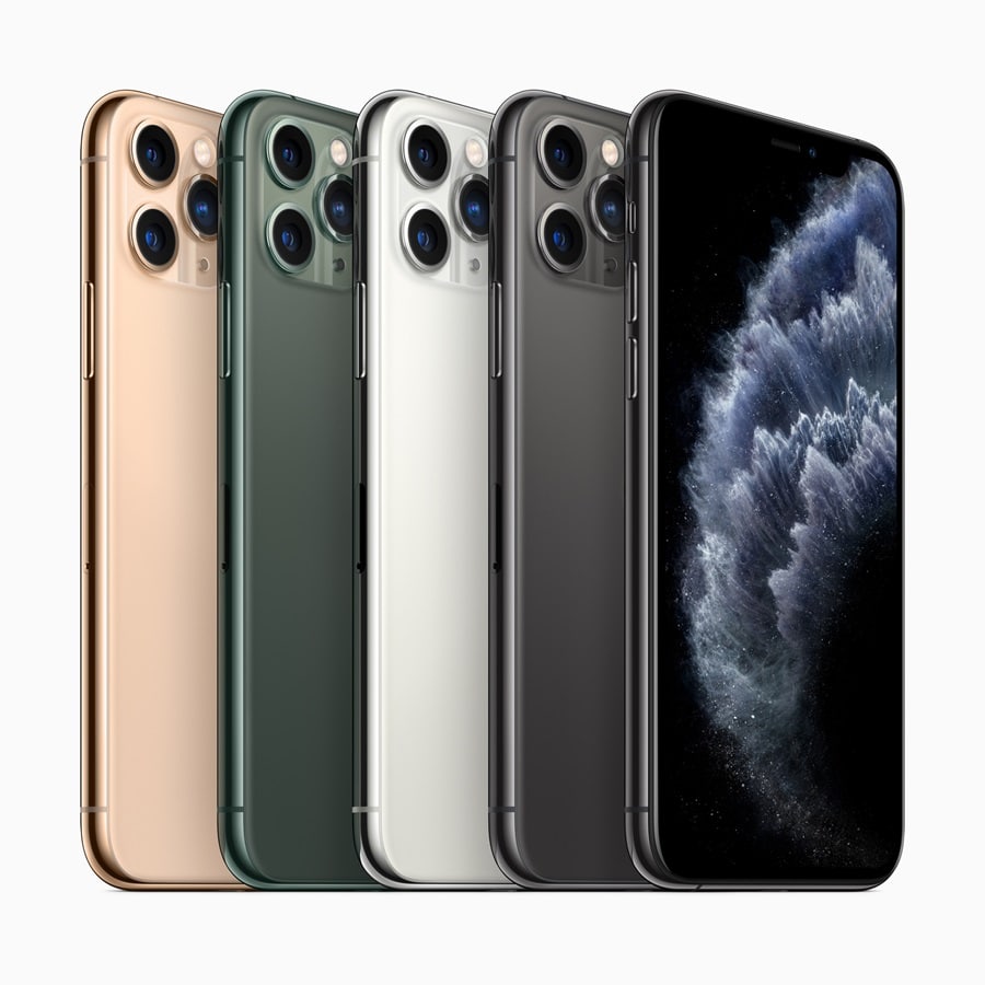 Apple's iPhone 11 Pro Max