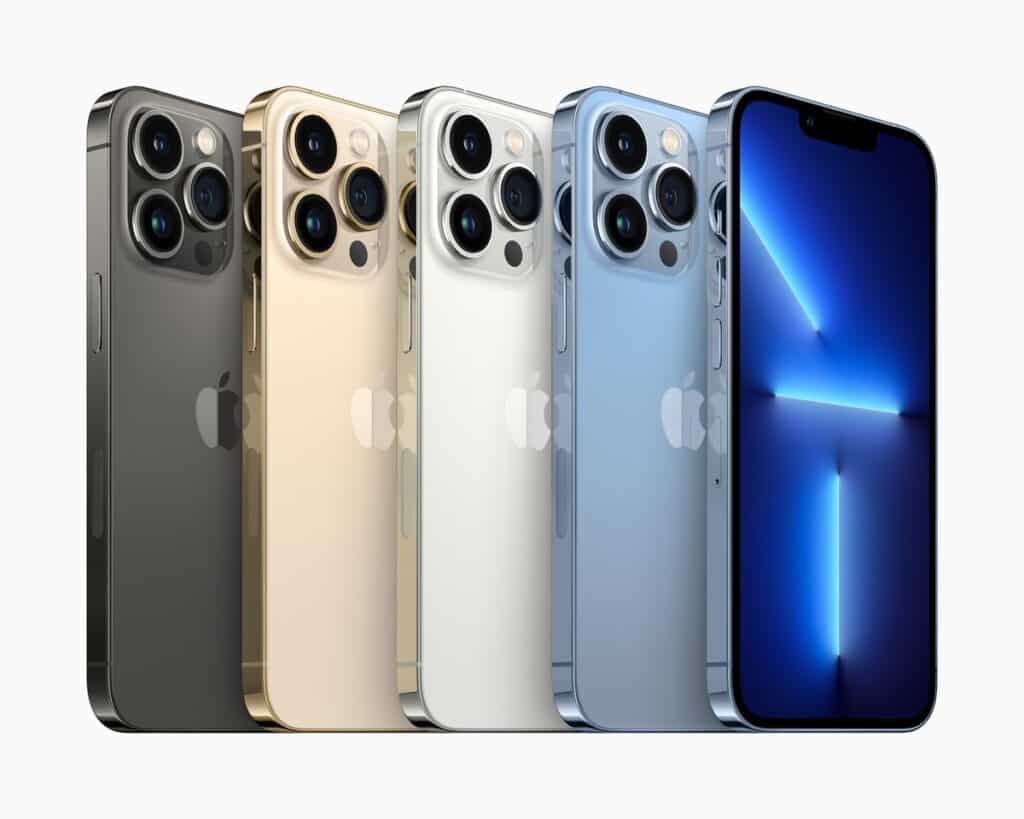 Apple announces iPhone 13 Pro 