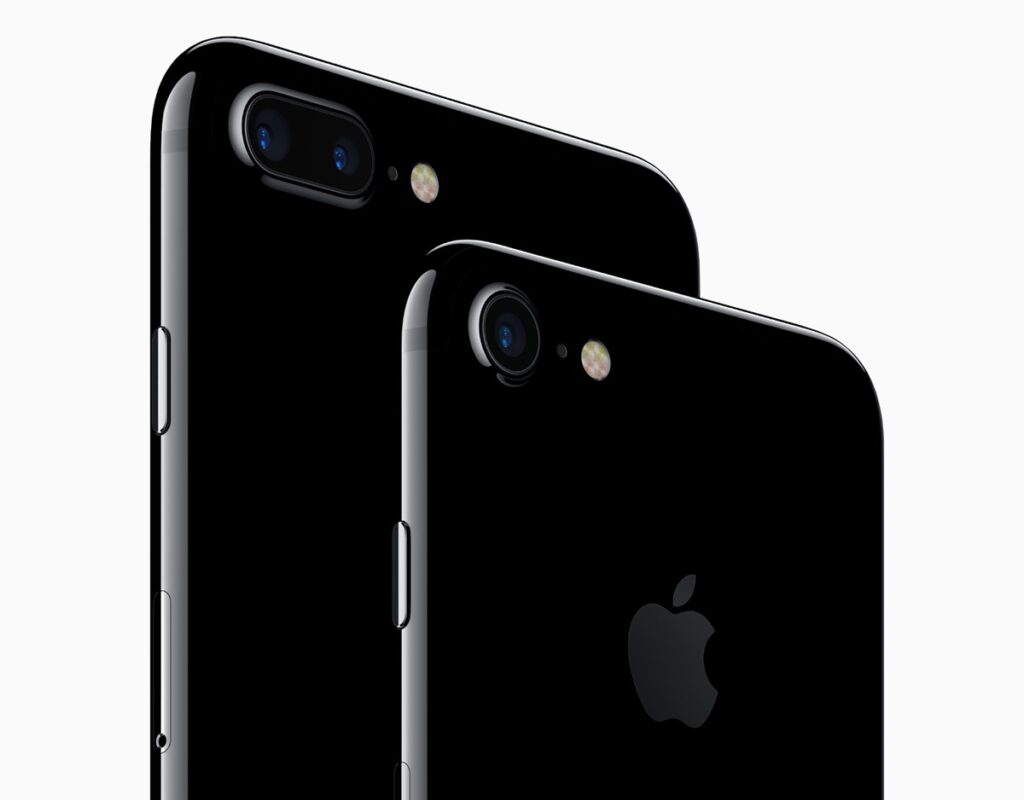 iPhone 7 and iPhone 7 size difference 