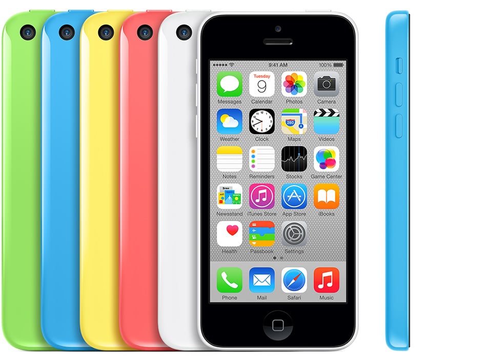 iPhone 5c now obsolete 