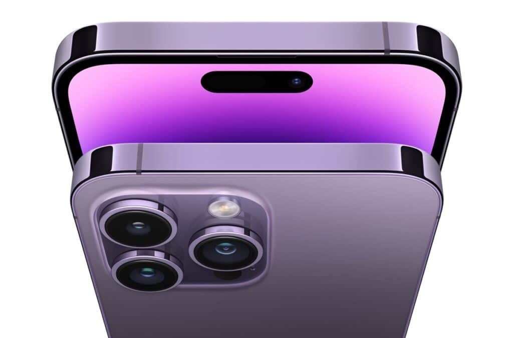 Apple iPhone 14 Pro Max Purple